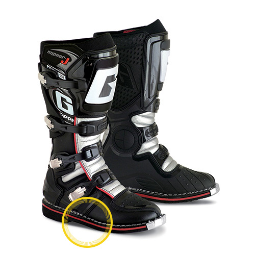 ミッドソール修正（縫い合わせを含む場合） / サイファー・ジェイ