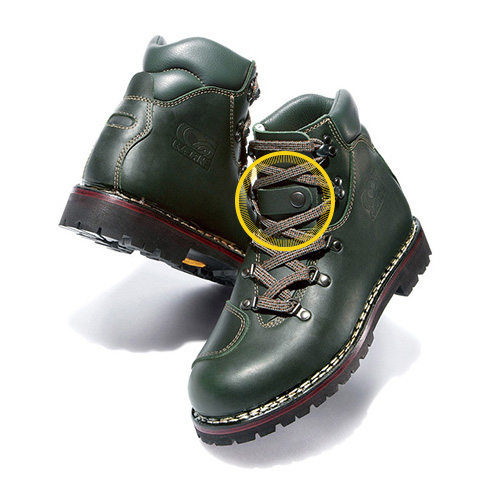 スナップボタン交換 / フーガ