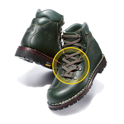 紐通し交換 / フーガ