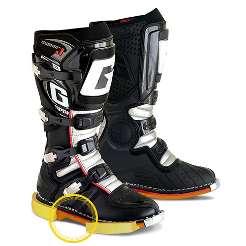 ミッドソール修正（縫い合わせを含む場合） / ジェイ・モタード