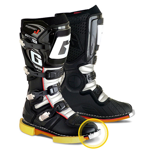 トップ金具取り付け修理 /ジェイ・モタード