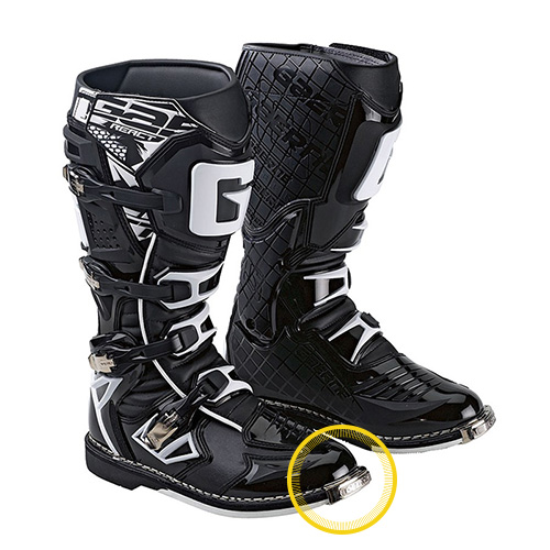 トップ金具取り付け修理 /ジー・リアクト