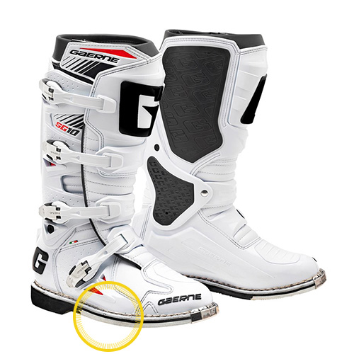 ガエルネオリジナルソール交換 / エスジー10