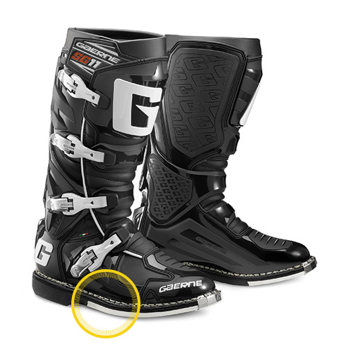 ミッドソール修正（縫い合わせを含む場合） / エスジー11