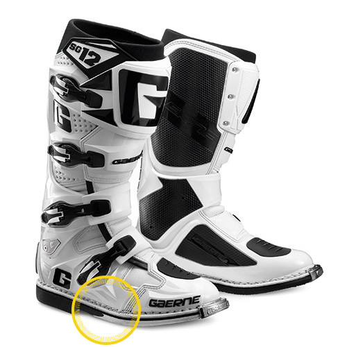 ミッドソール修正（縫い合わせを含む場合） / エスジー12