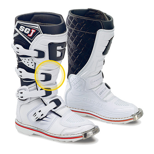 ストラップベルトほつれ修理 / エスジー・ジェイ