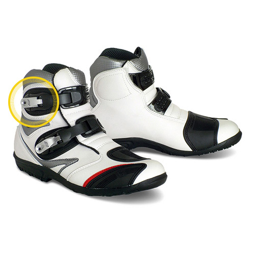 バックルベース交換　小型（1ヵ所） / タフギアフラット