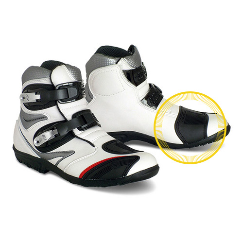 シフトガード修理 / タフギアフラット