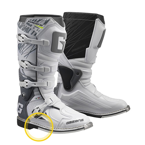 ガエルネオリジナルソール交換 / ファストバック