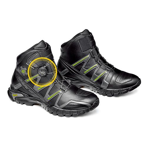 BOA巻き取り調整 / ジー・ラウンド