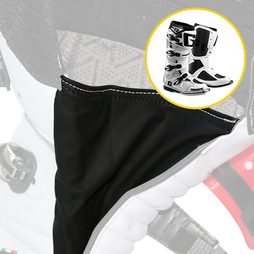 ダストシールド交換 / エスジー12