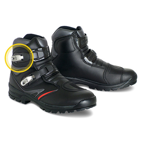 バックルベース交換　小型（1ヵ所） / タフギア