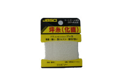 坪糸（化繊）　＃9　35ｍ巻　（太さ：約0.40ｍｍ）　日本製