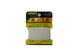 坪糸（化繊）　＃11　35ｍ巻　(太さ：約0.50ｍｍ）　日本製