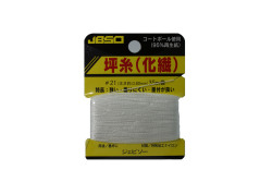 坪糸（化繊）　＃21　35ｍ巻　（太さ：約0.08ｍｍ）　日本製