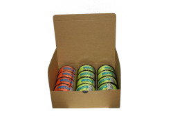 測量用水糸　リール巻