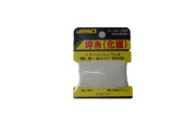 坪糸（化繊）　＃15　35ｍ巻　（太さ：約0.65ｍｍ）　日本製