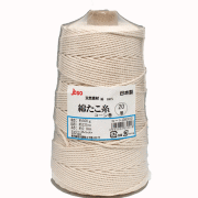 綿たこ糸　コーン巻　２０号　500G