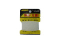 坪糸（化繊）　＃11　35ｍ巻　(太さ：約0.50ｍｍ）　日本製