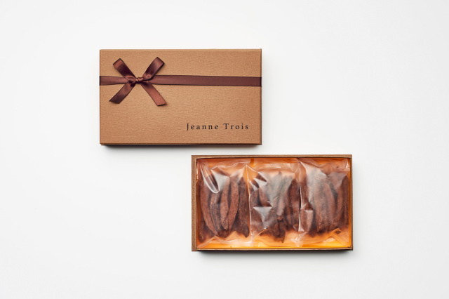 ジャンヌ3 （80g 3袋）