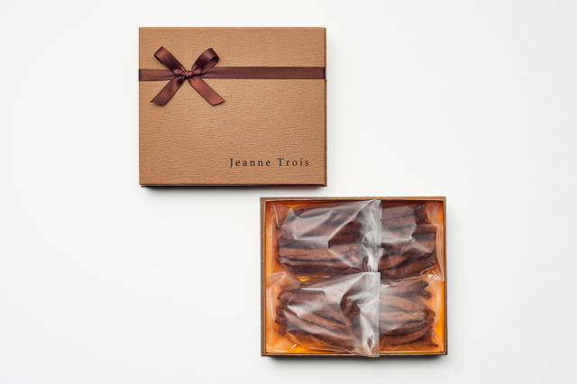 ジャンヌ4 （80g 4袋）