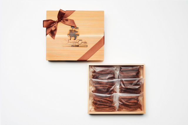 木箱 ジャンヌ6 （80g 6袋）