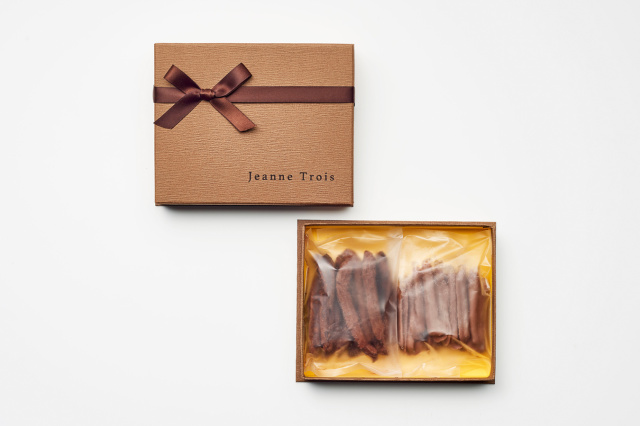 ジャンヌ＆サブリナ 2（ジャンヌ80g×1袋 サブリナ80g×1袋）