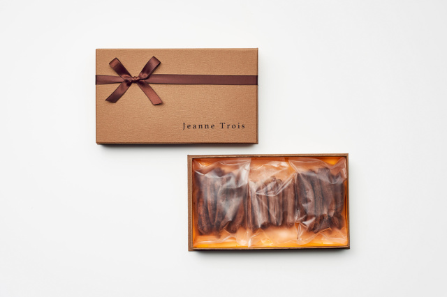 ジャンヌ＆サブリナ 3（ジャンヌ80g×2袋 サブリナ80g×1袋）