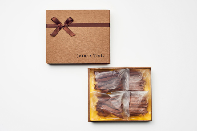 ジャンヌ＆サブリナ 4（ジャンヌ80g×2袋 サブリナ80g×2袋）