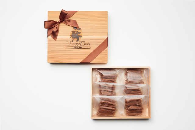 木箱 サブリナ6 （80g 6袋）