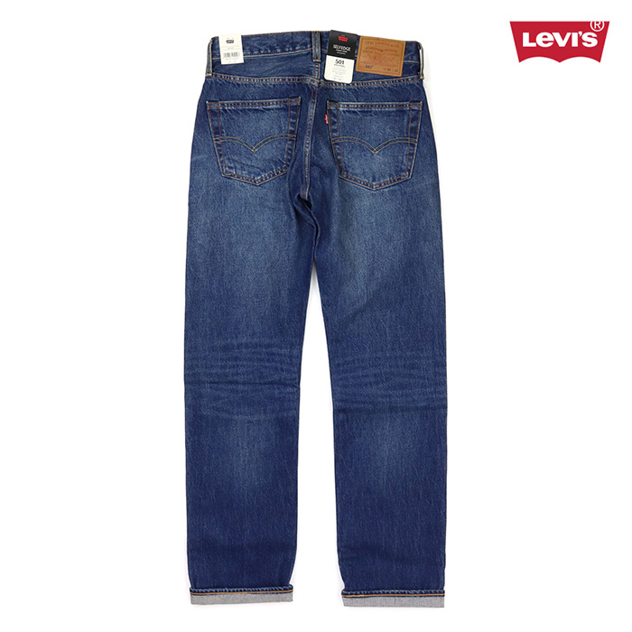 Levi's&reg; リーバイス&reg; 501&reg; ORIGINAL ジーンズ 3908.ミディアムインディゴ
