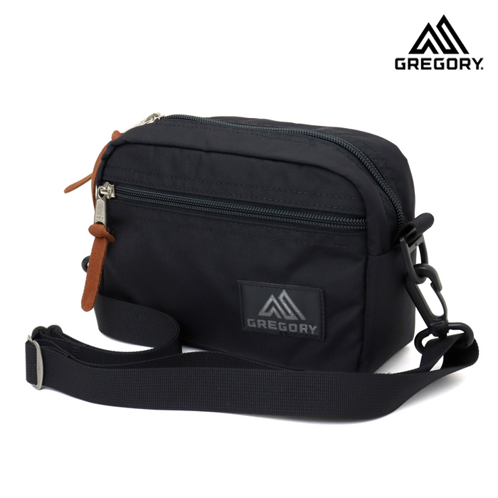 GREGORY,グレゴリー,パデッドショルダーポーチ,ポーチ,ショルダーバッグ