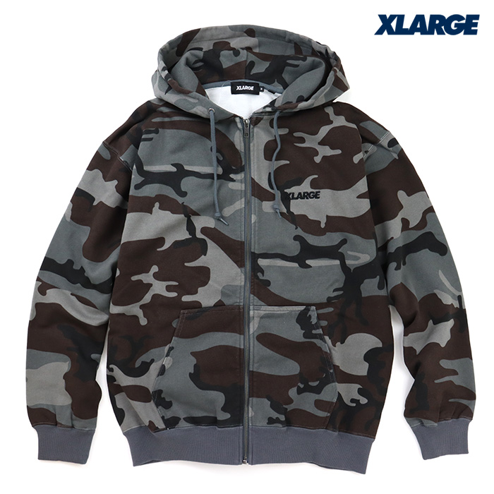 XLARGE,エクストララージ,パーカー,スウェット,フーディ,101254012007