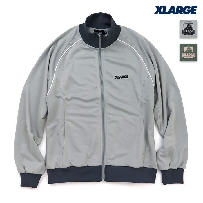 XLARGE,エクストララージ,トラックジャケット,101261021009