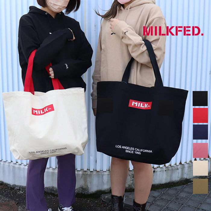 MILKFED.ミルクフェドトートバッグ103213053001