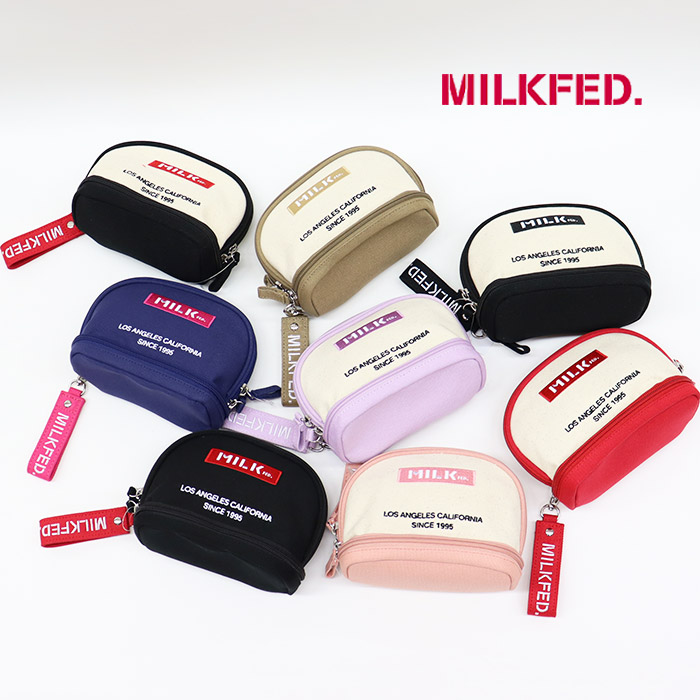MILKFED.ミルクフェド.ポーチ103213054011