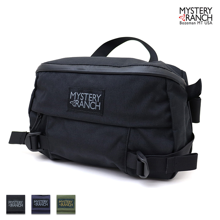 MYSTERYRANCH,ミステリーランチ,ヒップモンキー2,ウエストバッグ