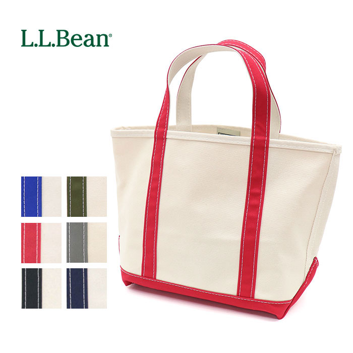 L.L.Bean,LLビーン,トートバッグ