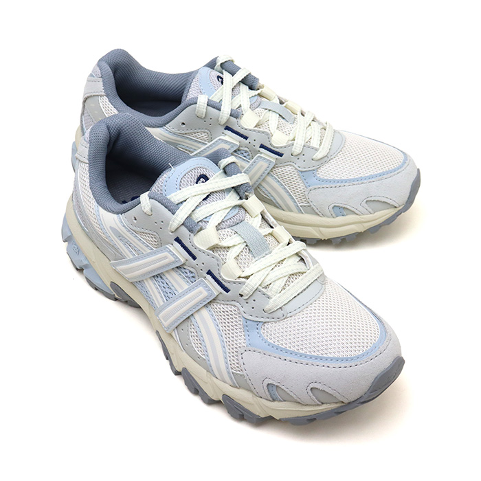 ASICS アシックス GEL-SONOMA TR62 ウィメンズ スニーカー 【Cream / Storm Cloud】1203A734