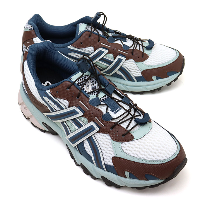 ASICS アシックス GEL-SONOMA TR62 メンズ スニーカー 【Cream / Raw Indigo】1203A876