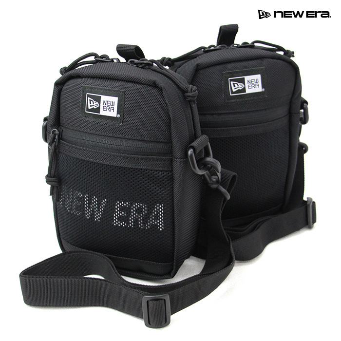 NEW ERA,ニューエラ,ショルダーバッグ,ポーチ,12325640,12325642