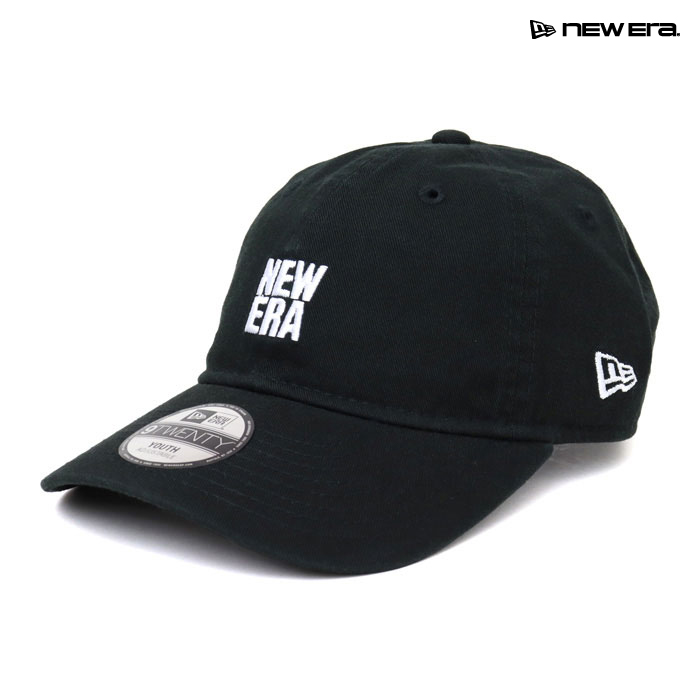 NEW ERA ニューエラ キッズ キャップ Youth 9TWENTY Square New Era スクエアニューエラ 13517697 13517698