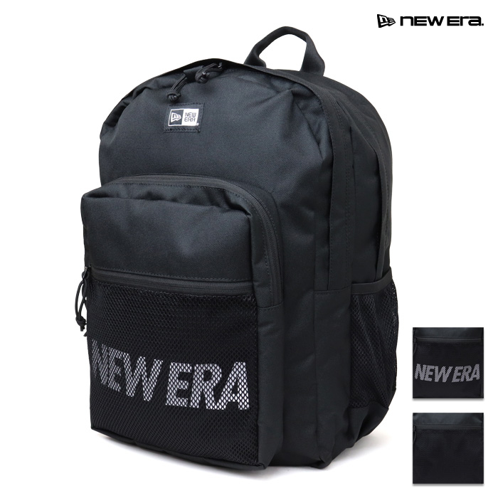 NEW ERA, ニューエラ,リュック,デイパック,キャンパスパック