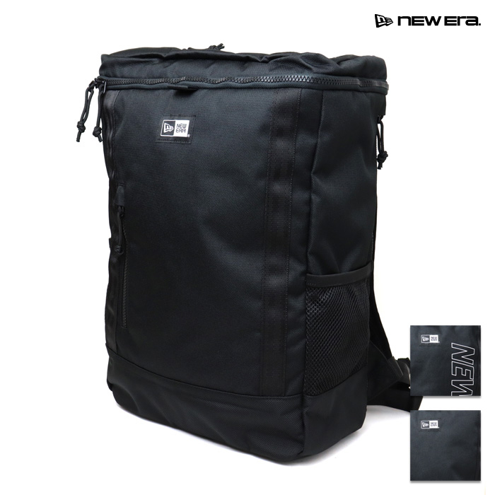 NEW ERA,ニューエラ,リュック,デイパック,ボックスパック