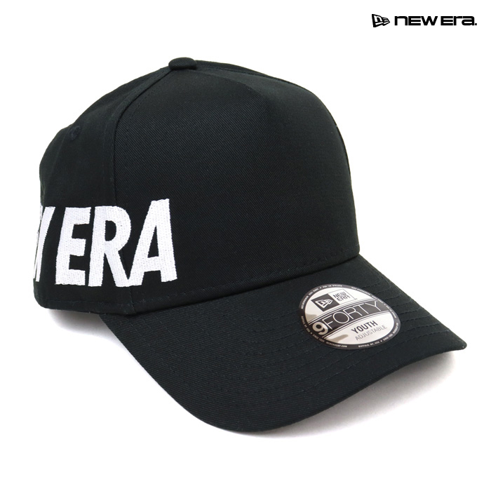 NEWERA,ニューエラ,帽子,キッズ,9FORTYA-Frame