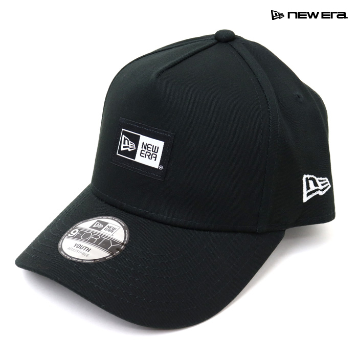 NEW ERA,ニューエラ,帽子,キッズ,9FORTY A-Frame