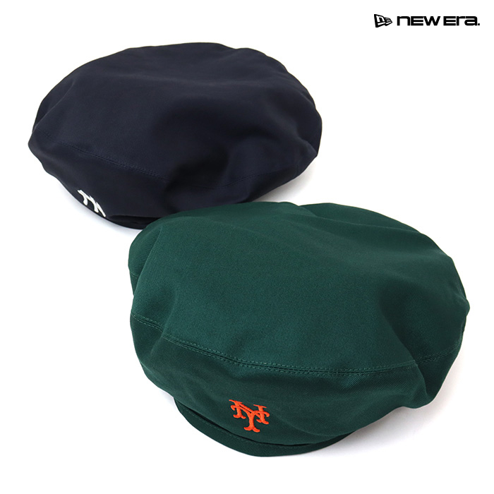 NEW ERA,ニューエラ,帽子,ベレー