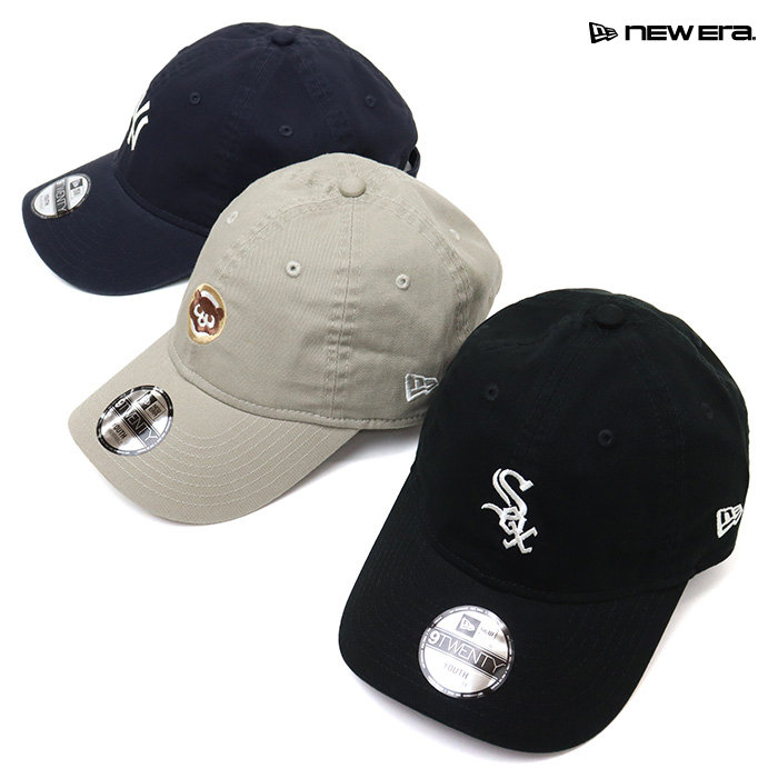NEWERA,ニューエラ,帽子,キッズ,9TWENTY