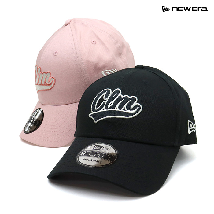 EW ERA,ニューエラ,帽子,9FORTY,藤田ニコル,カルナムール