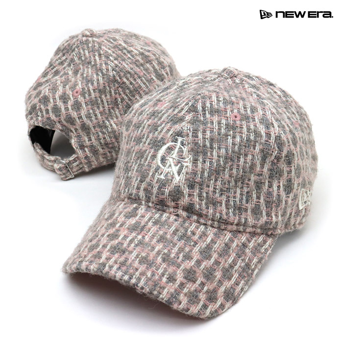 NEW ERA,ニューエラ,帽子,9TWENTY,藤田ニコル,カルナムール